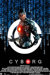 Киборг (Cyborg) - фильмы 2022 года