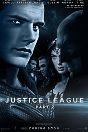Лига справедливости: Часть 2 - фильмы 2022 года