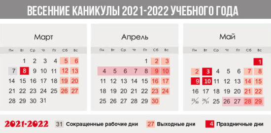 План мероприятий на летние каникулы в школе 2021 2022