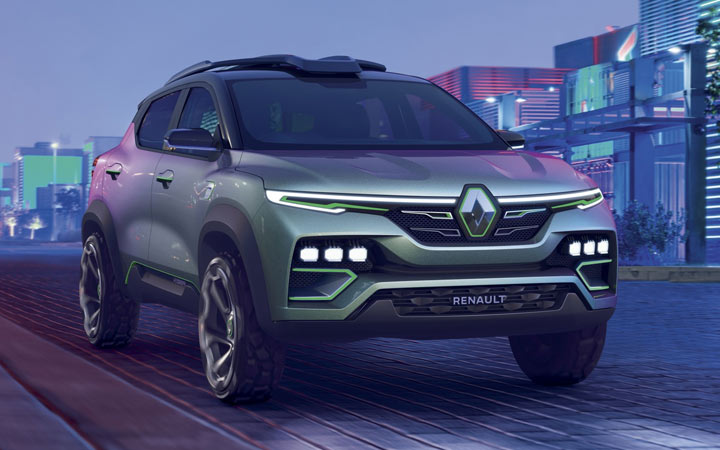 Renault Kiger 2022