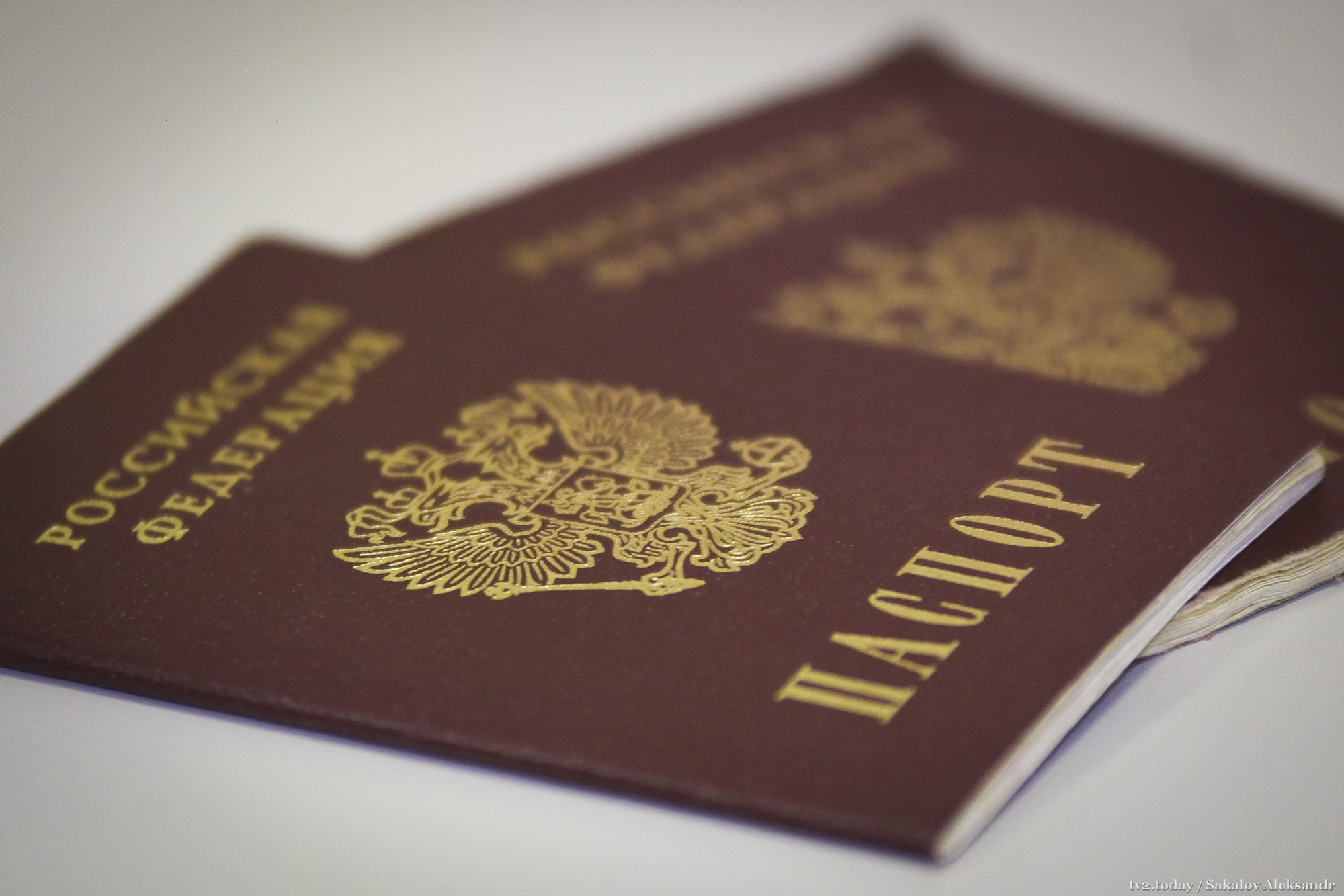 В 2022 году в России выдадут последние бумажные общегражданские паспорта.