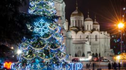 Где Отметить Новый Год Во Владимире