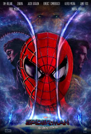 Человек-паук: Нет пути домой / Spider-Man: No Way Home - фильм 2022 года