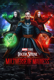 Доктор Стрэндж и мультивселенная безумия / Doctor Strange in the Multiverse of Madness - фильм 2022 года