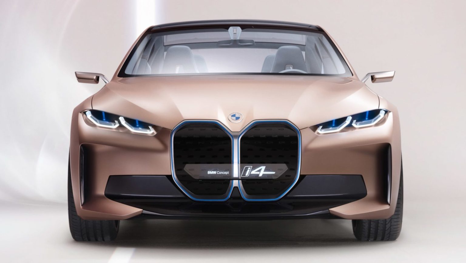 BMW последняя модель 2020