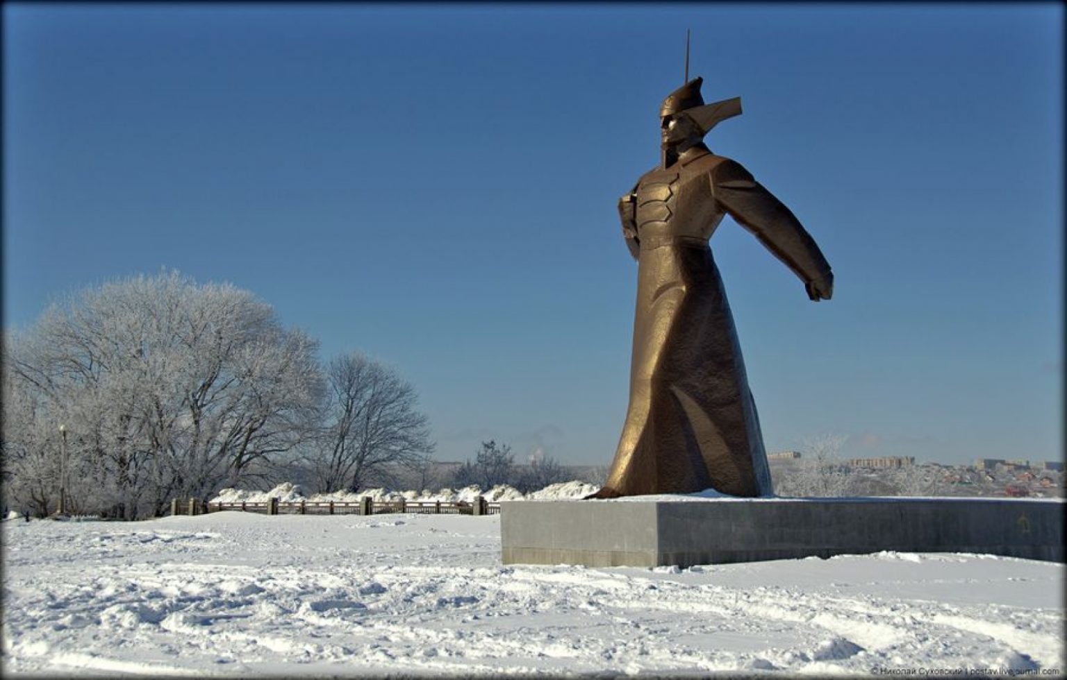 Погода в ставрополе фото