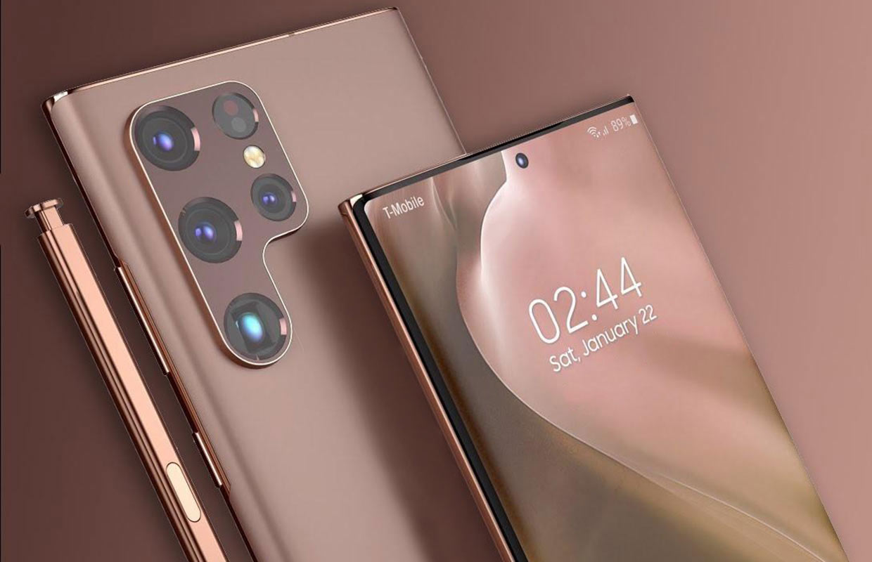 Samsung Galaxy S22 и другие новинки телефонов 2022 года