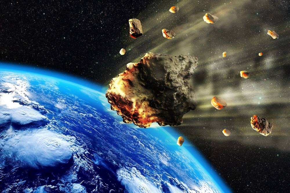 Нострадамус предсказывал атаку астероидов в 2022 году